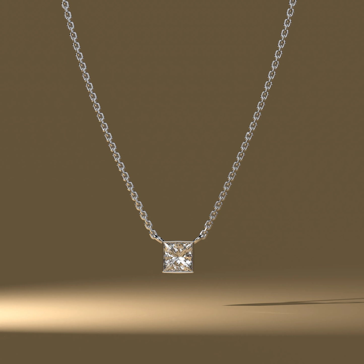 white gold