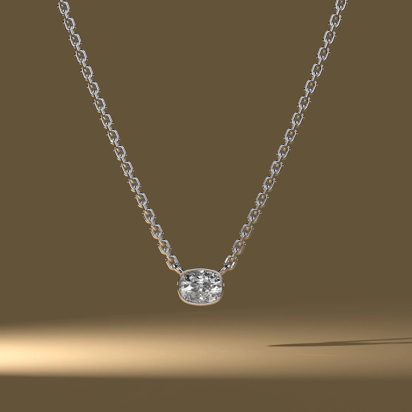 white gold