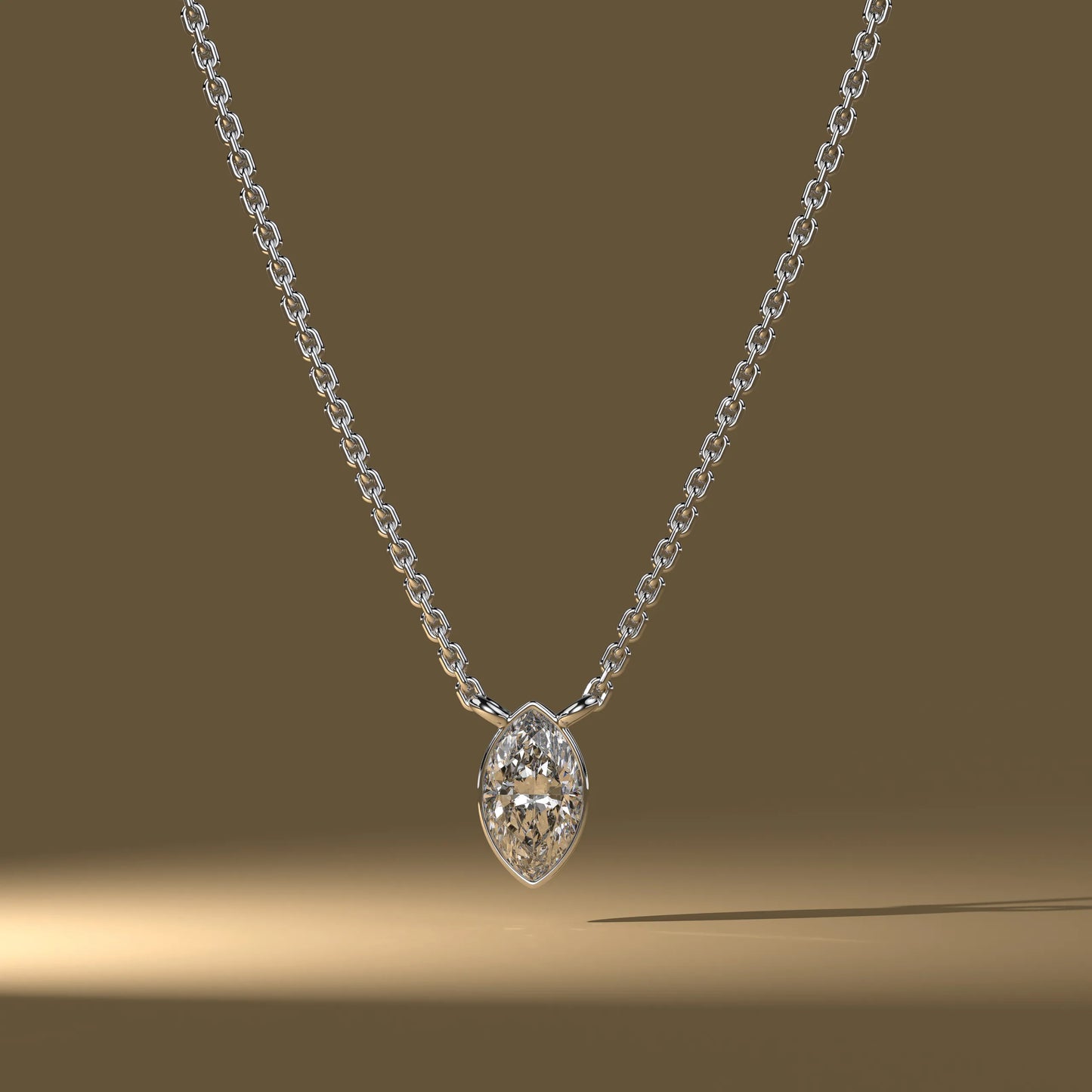 white gold