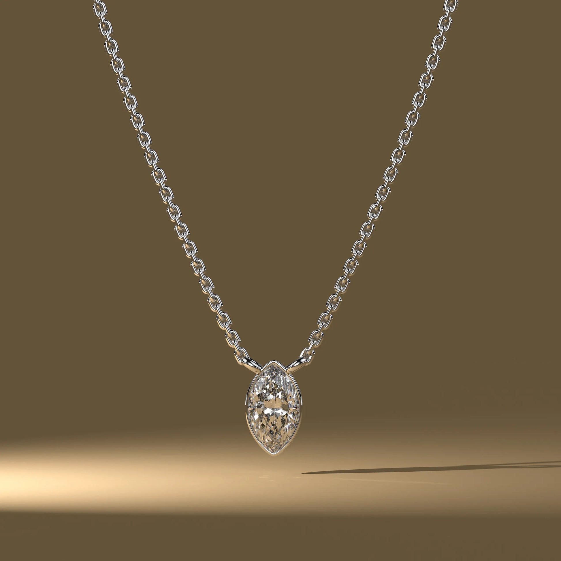 white gold