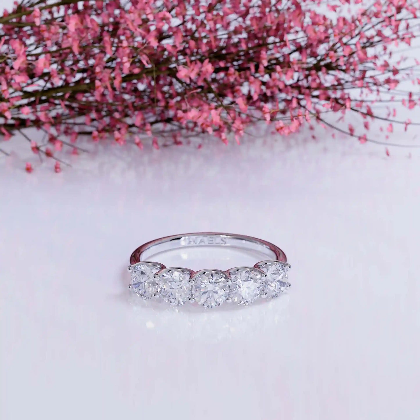 The Floating Five Round Band