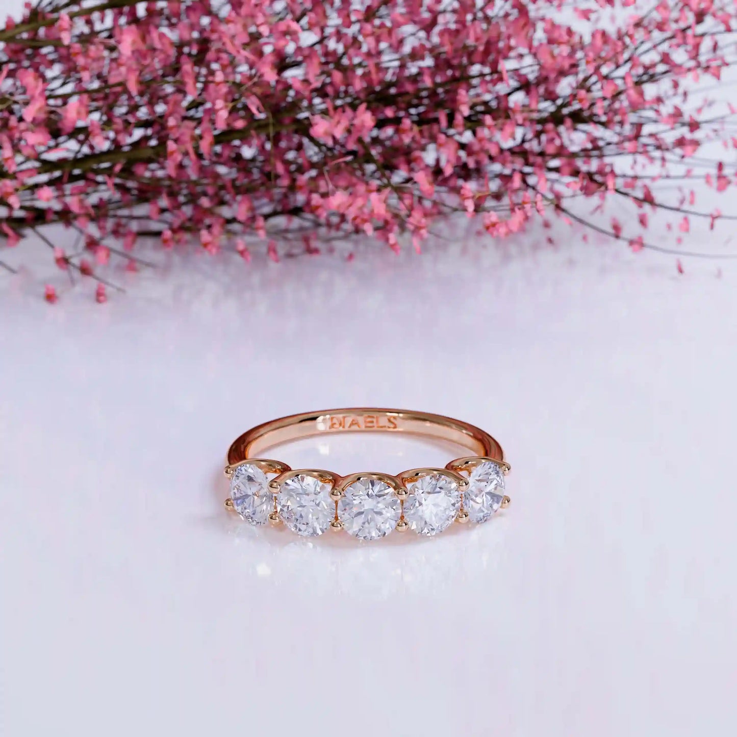 The Floating Five Round Band