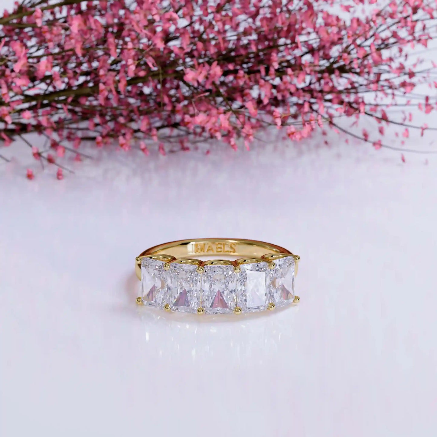 The Floating Five Radiant Band