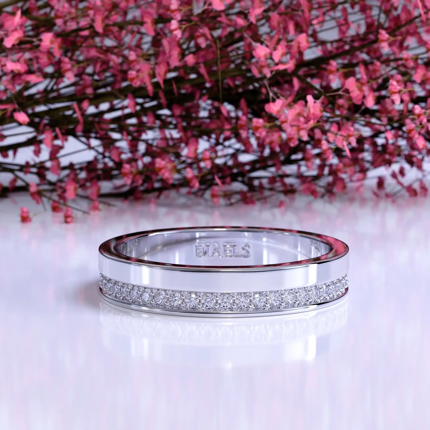 The Celestial Gold Band