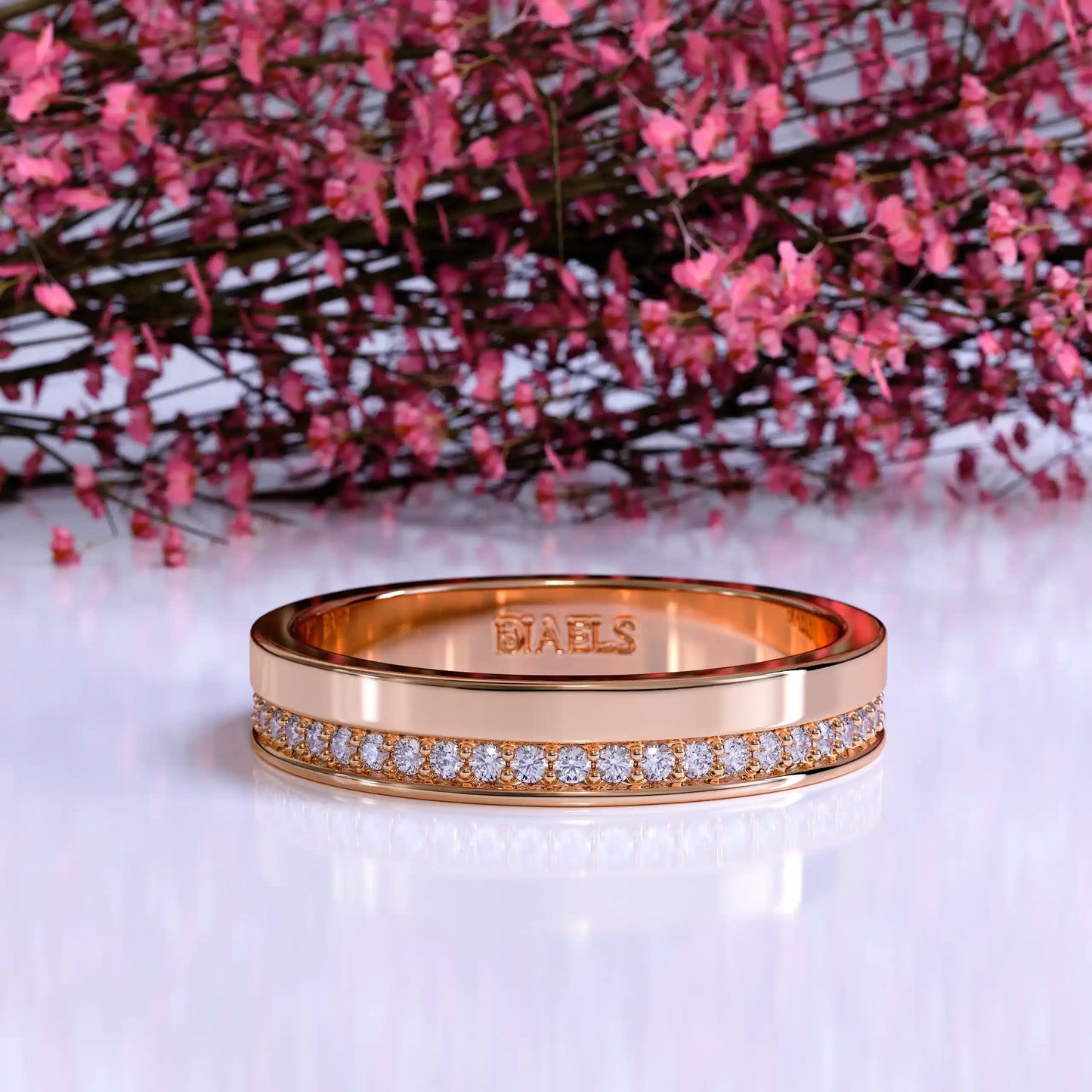The Celestial Gold Band