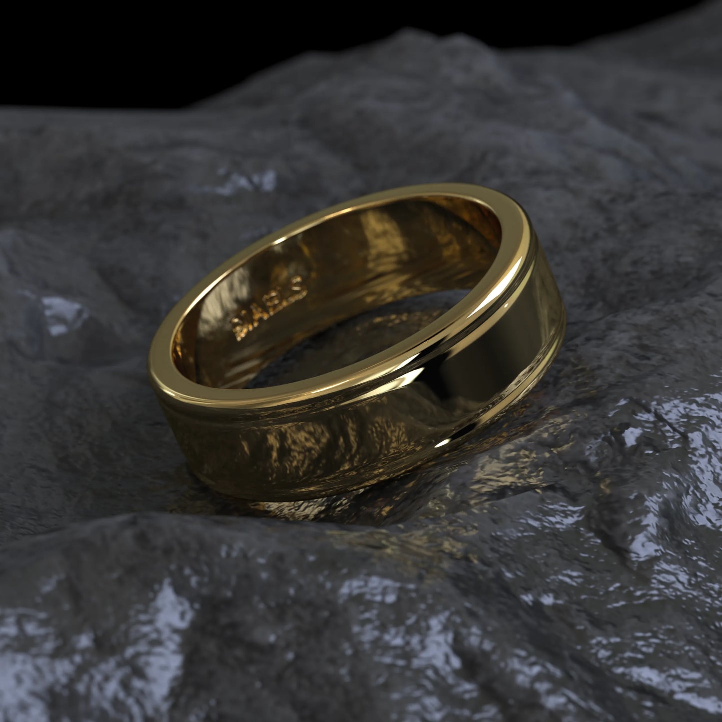 The Leonardo Gold Band