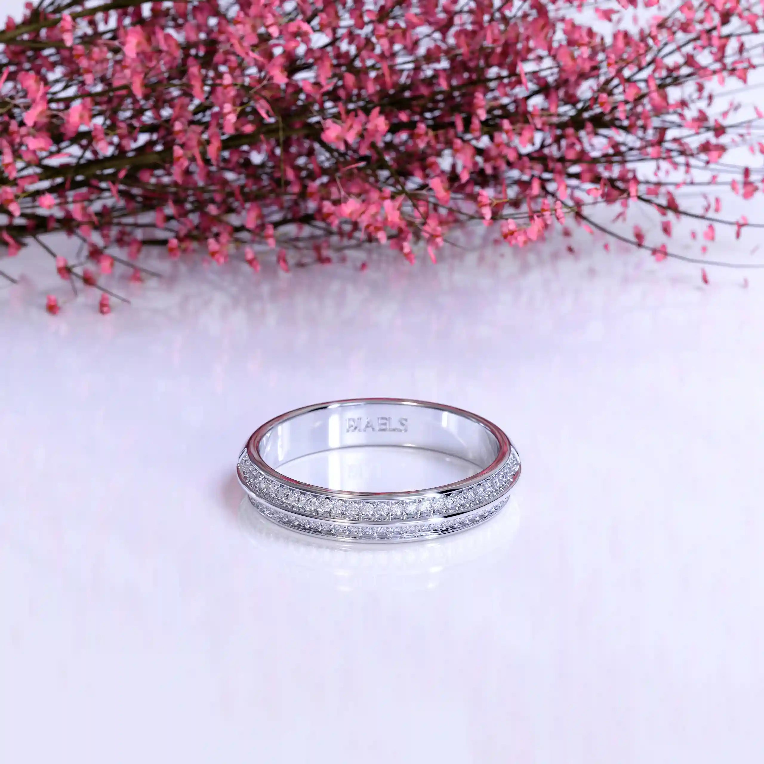 The Aurora Pave Band