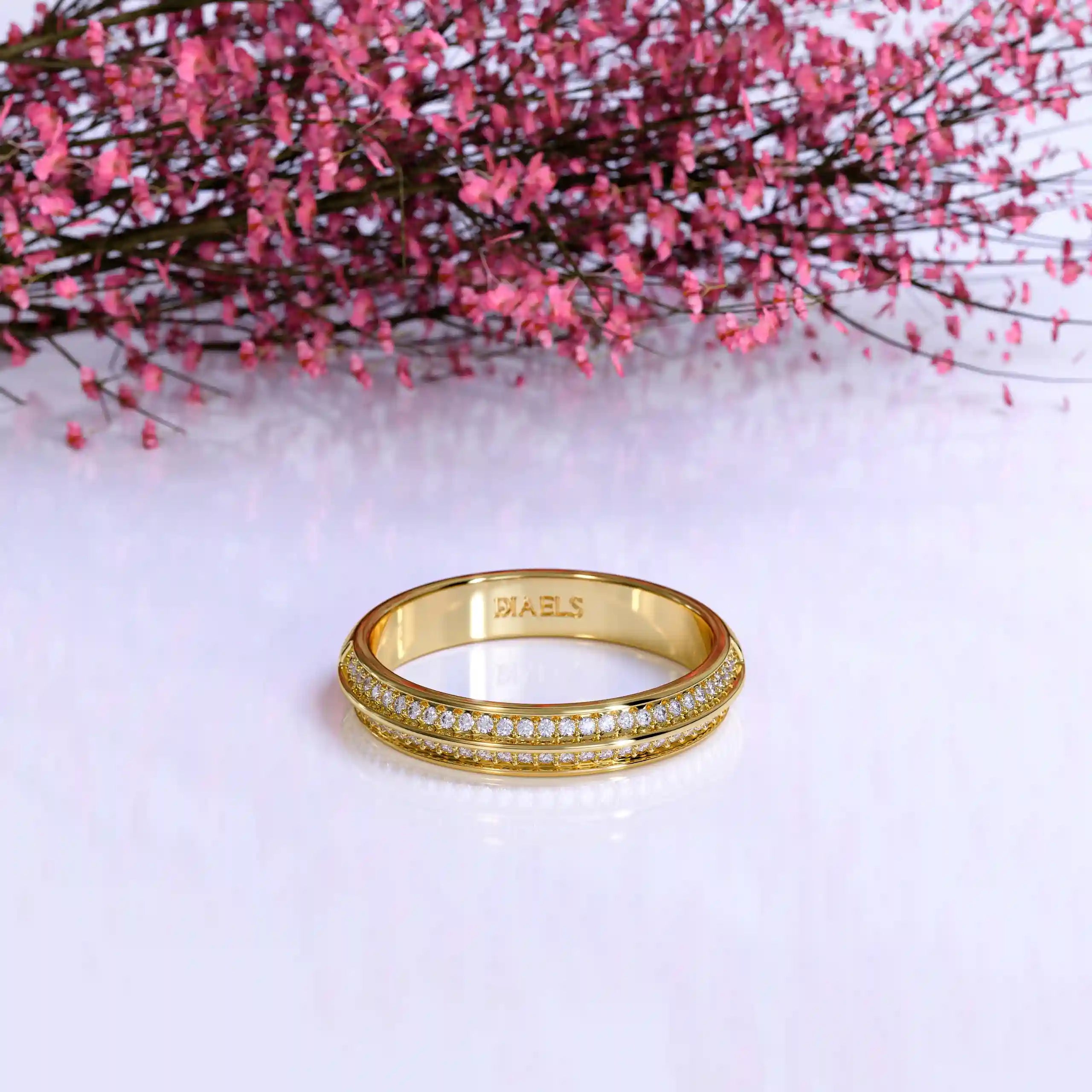 The Aurora Pave Band