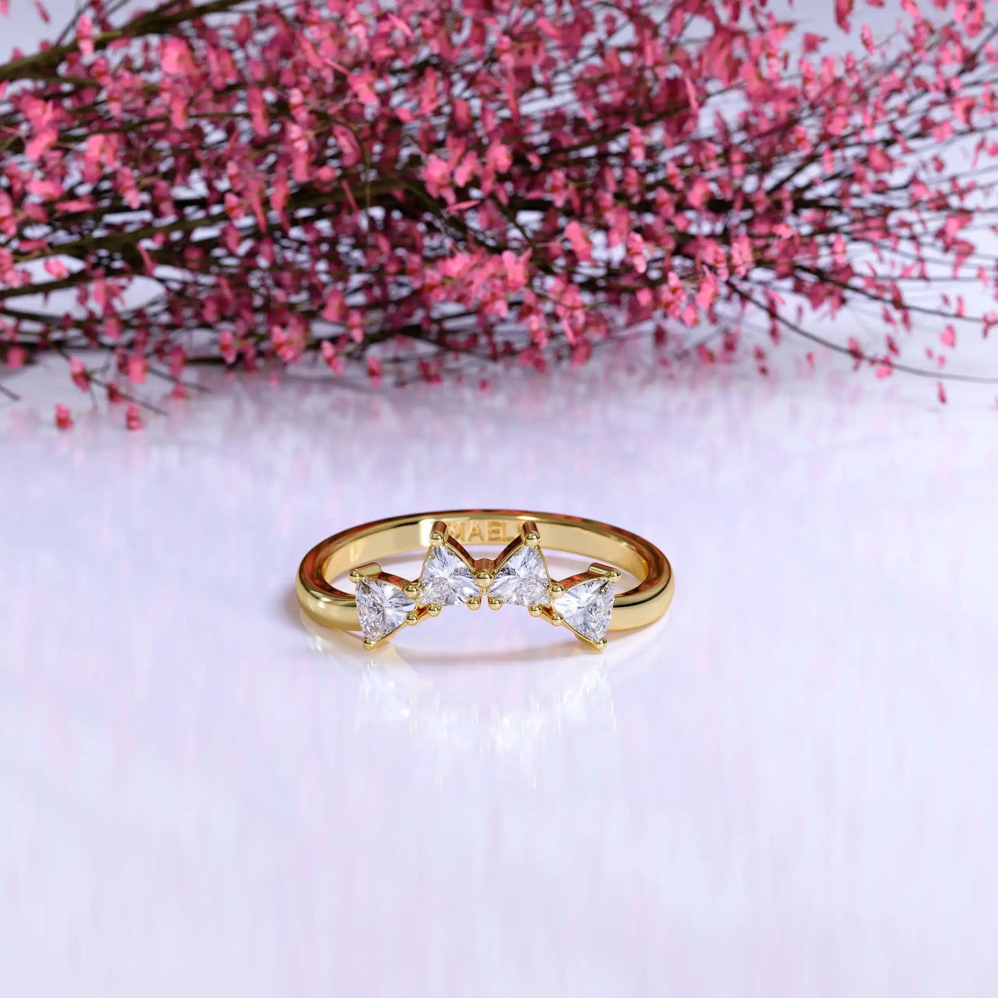 yellow gold