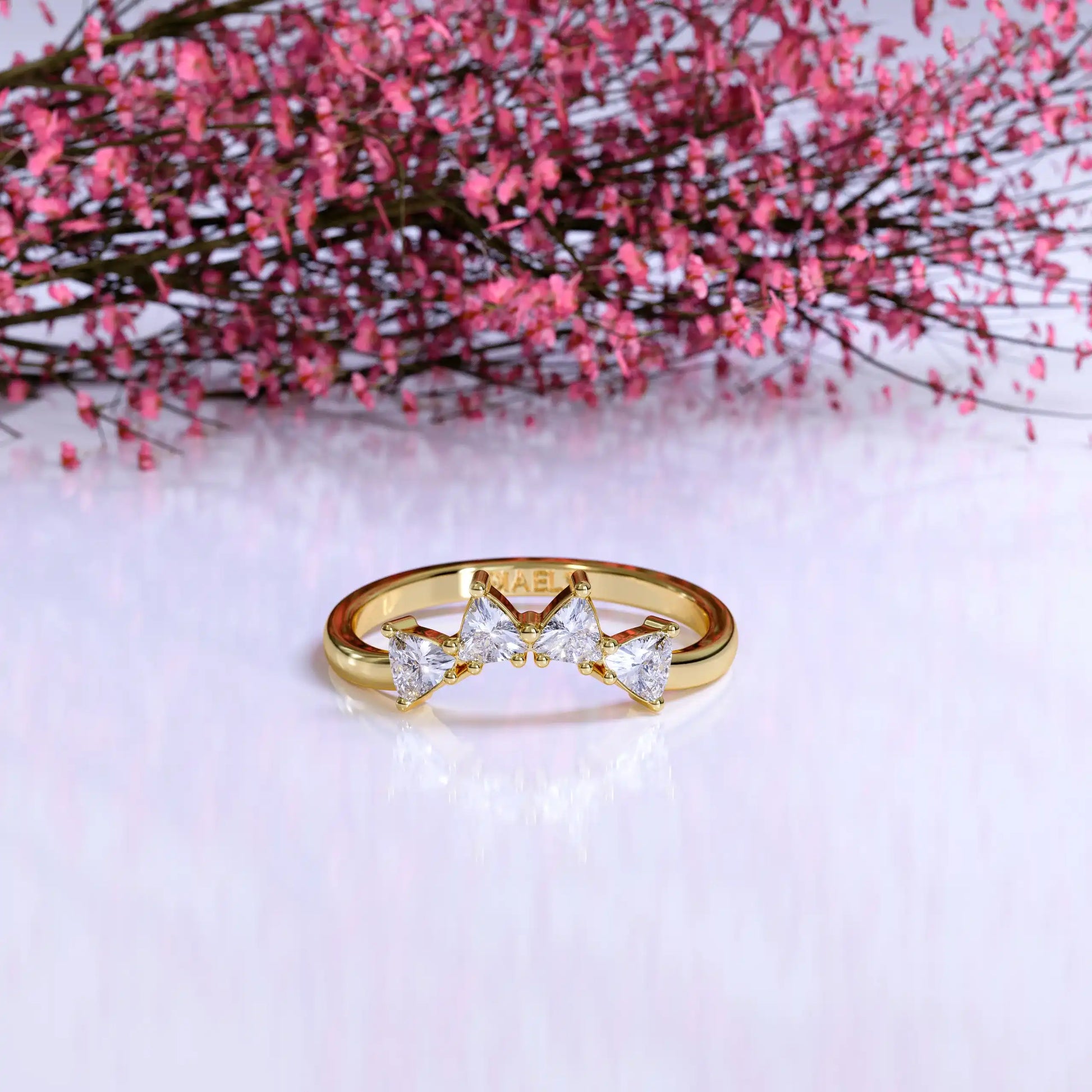 yellow gold
