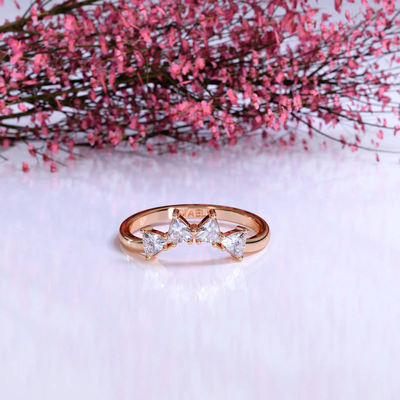 Rose gold