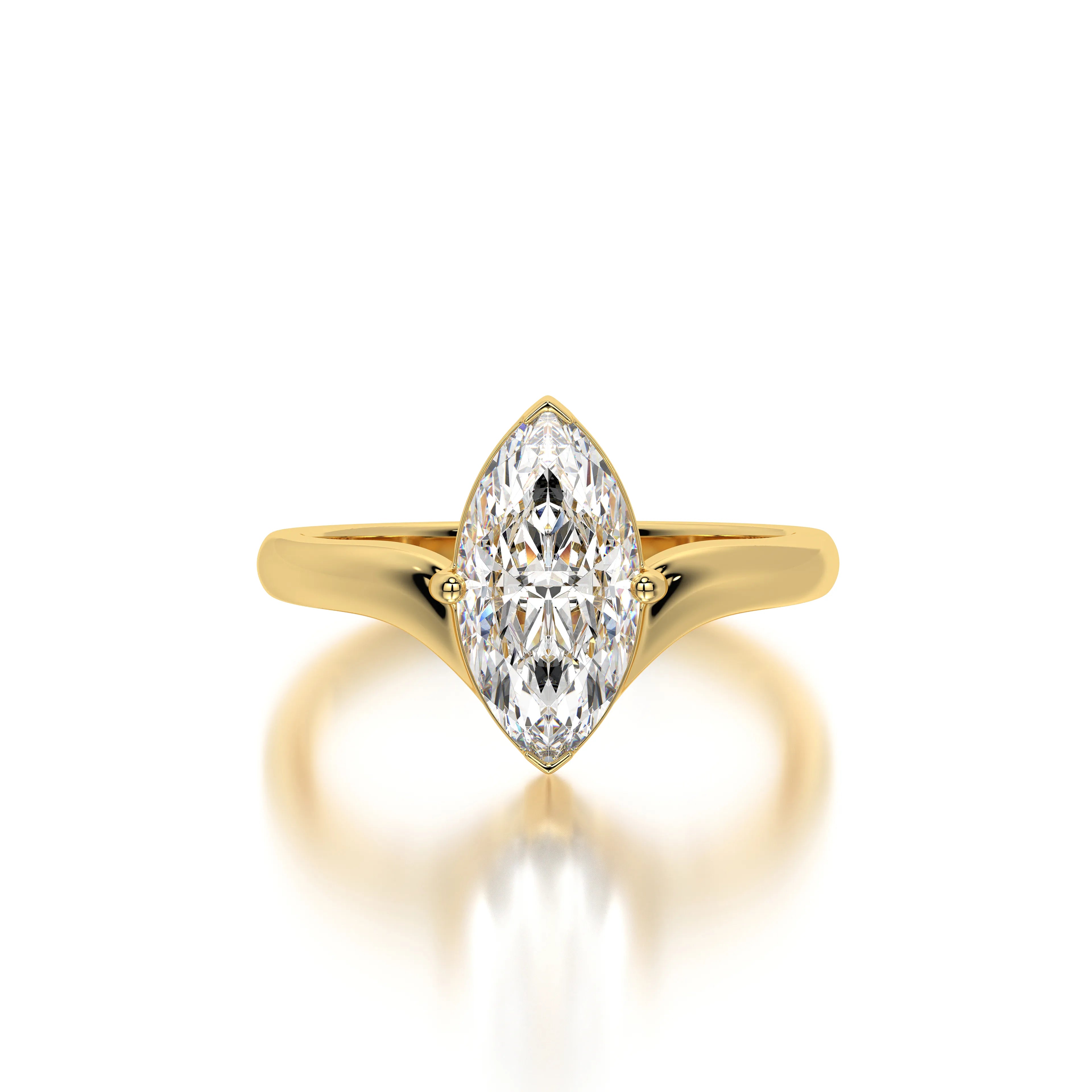 The V Marquise