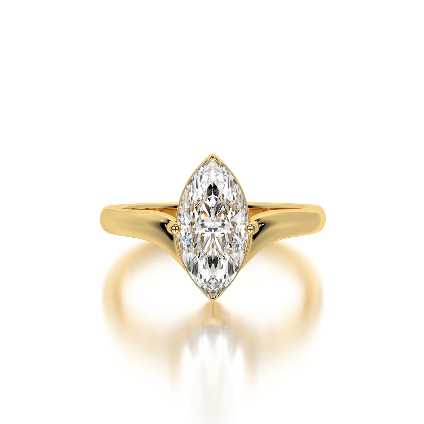The V Marquise