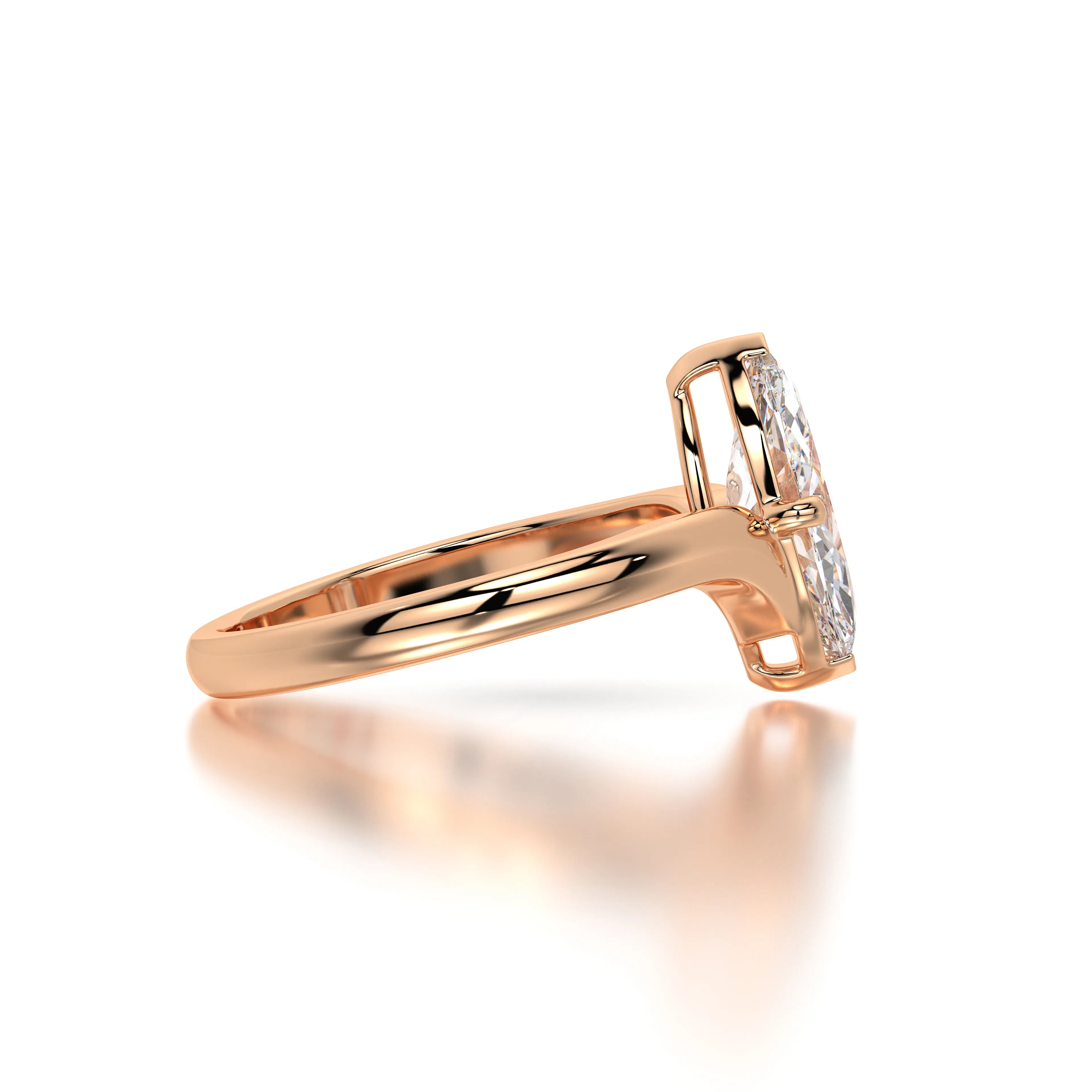 The V Marquise