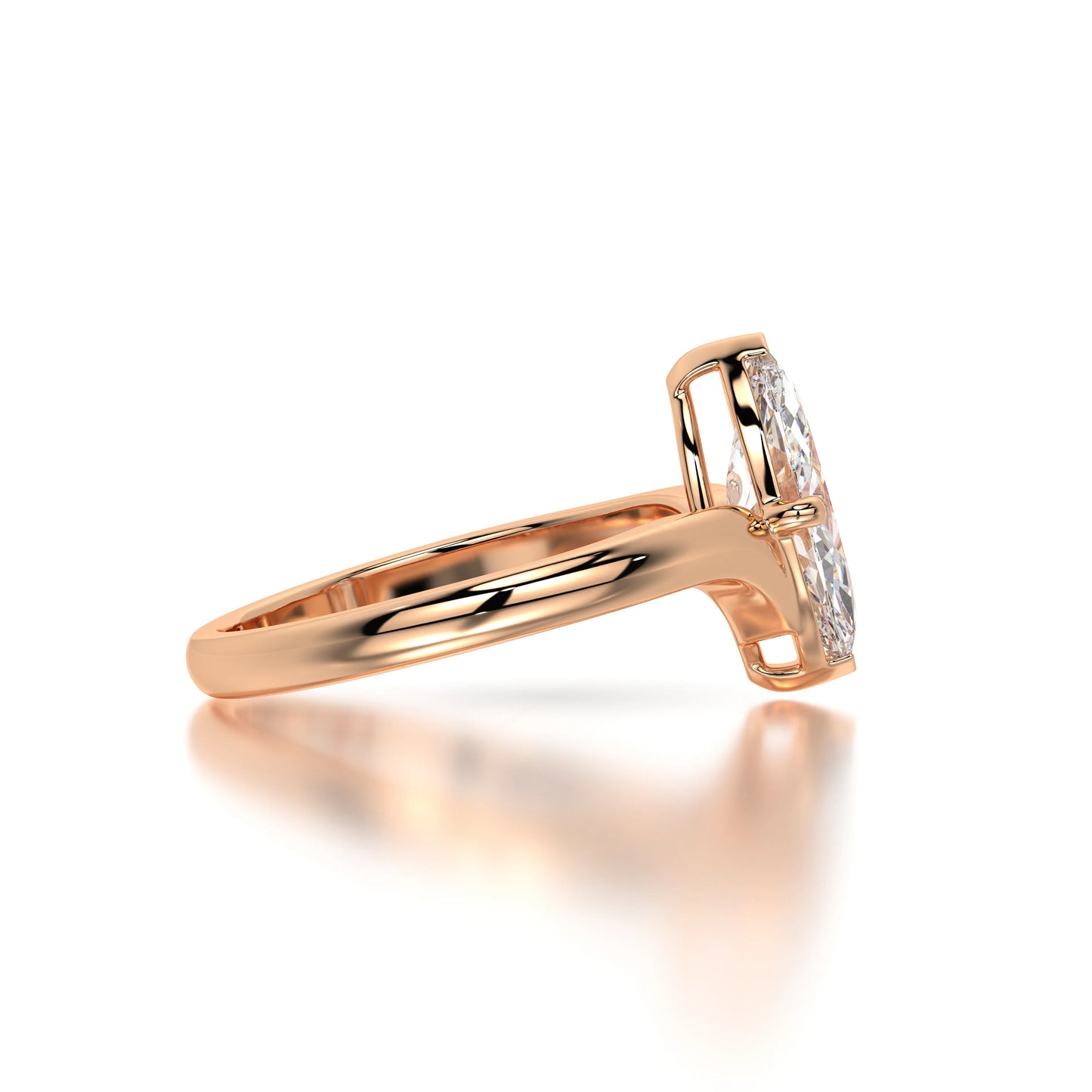 The V Marquise