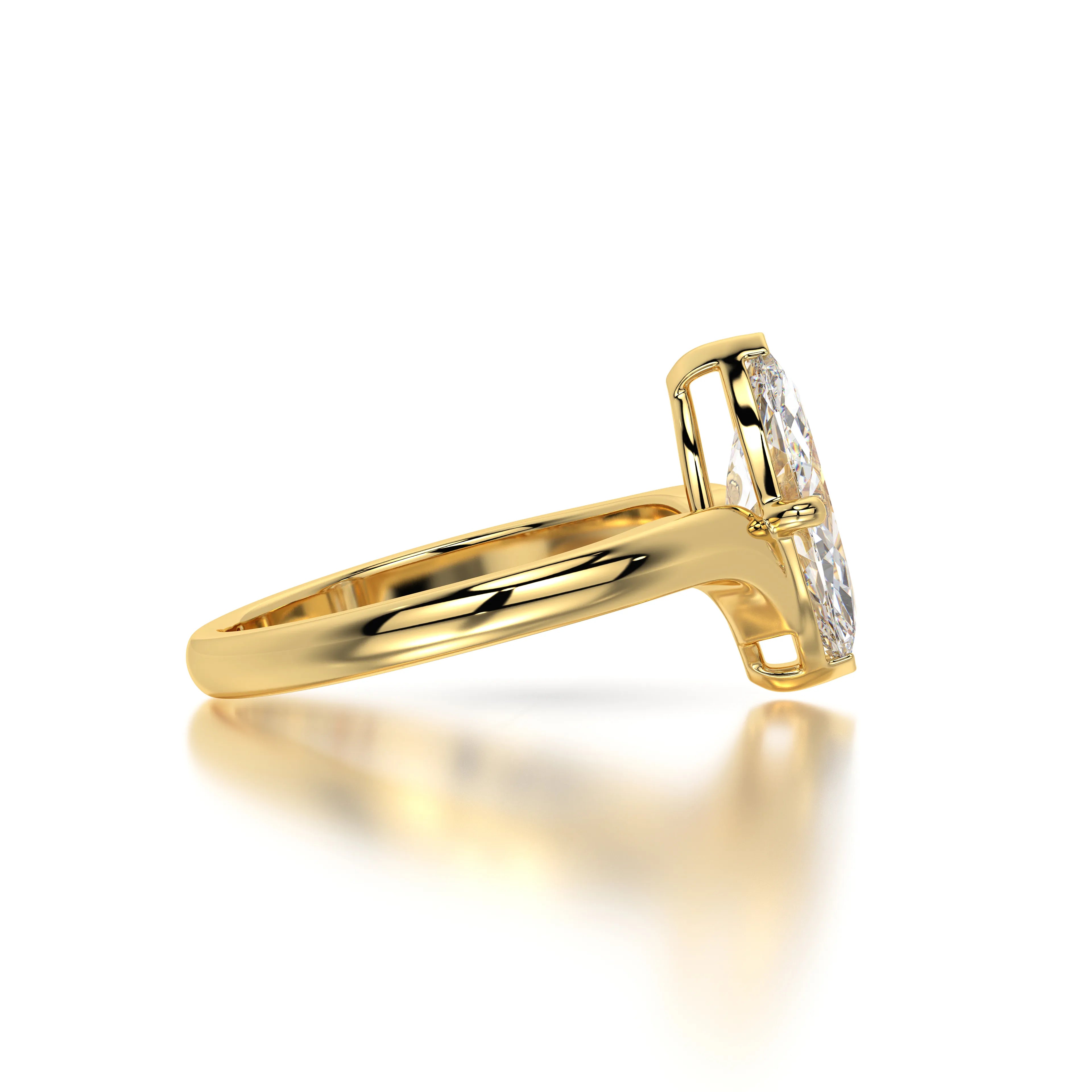 The V Marquise