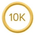 10K Yellow