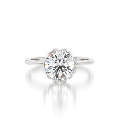white gold