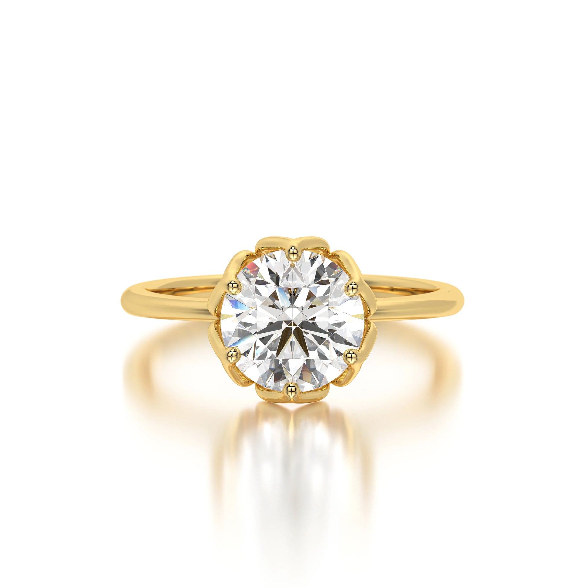 yellow gold