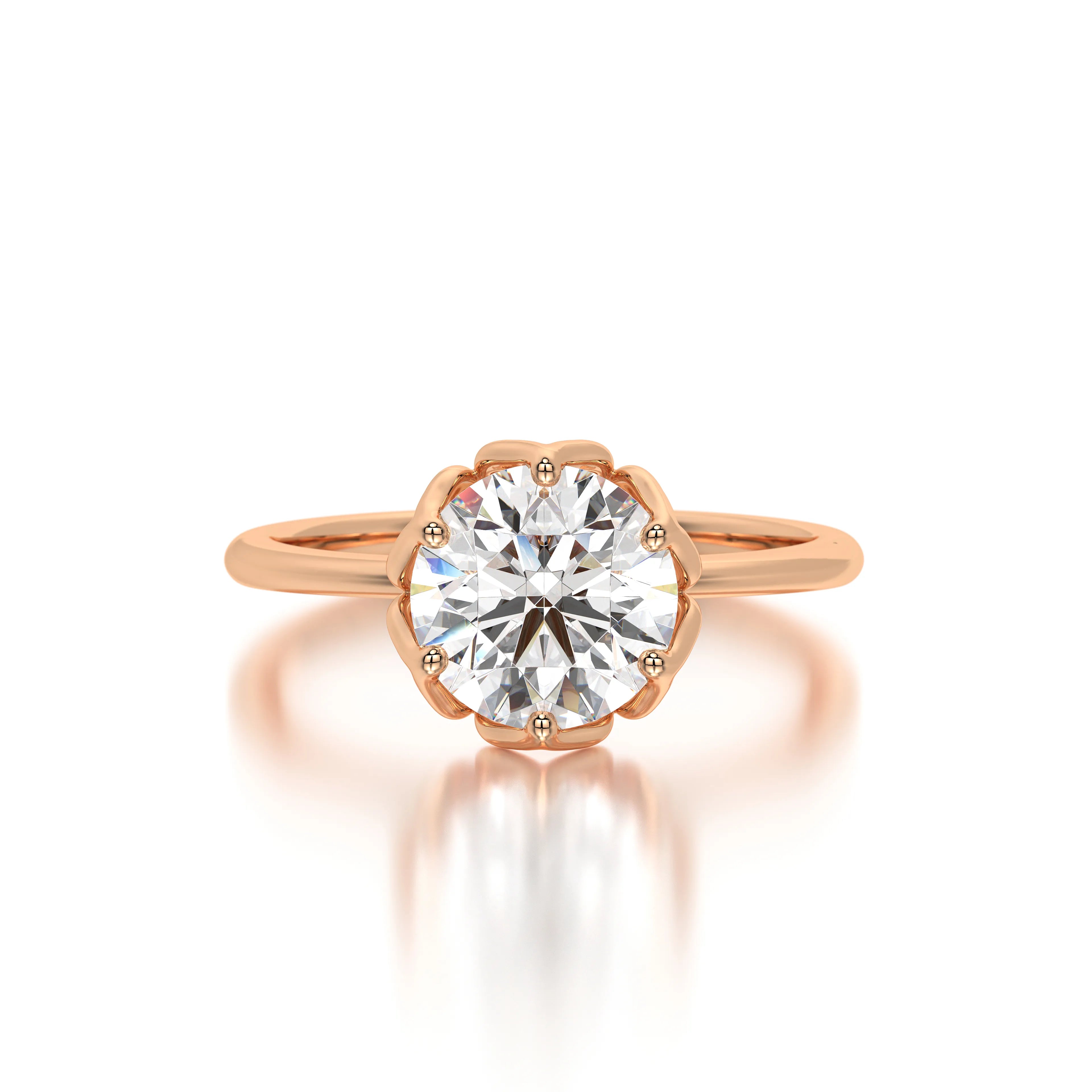 rose gold