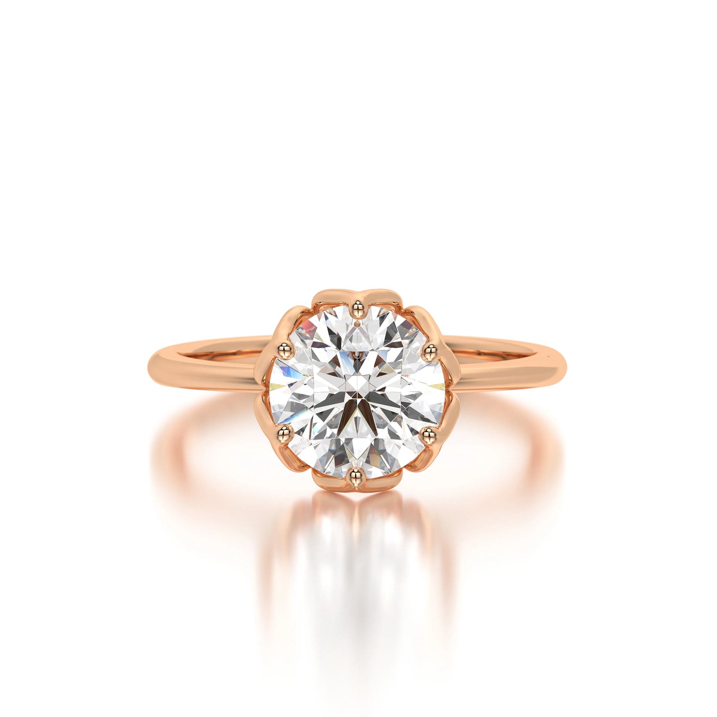 rose gold