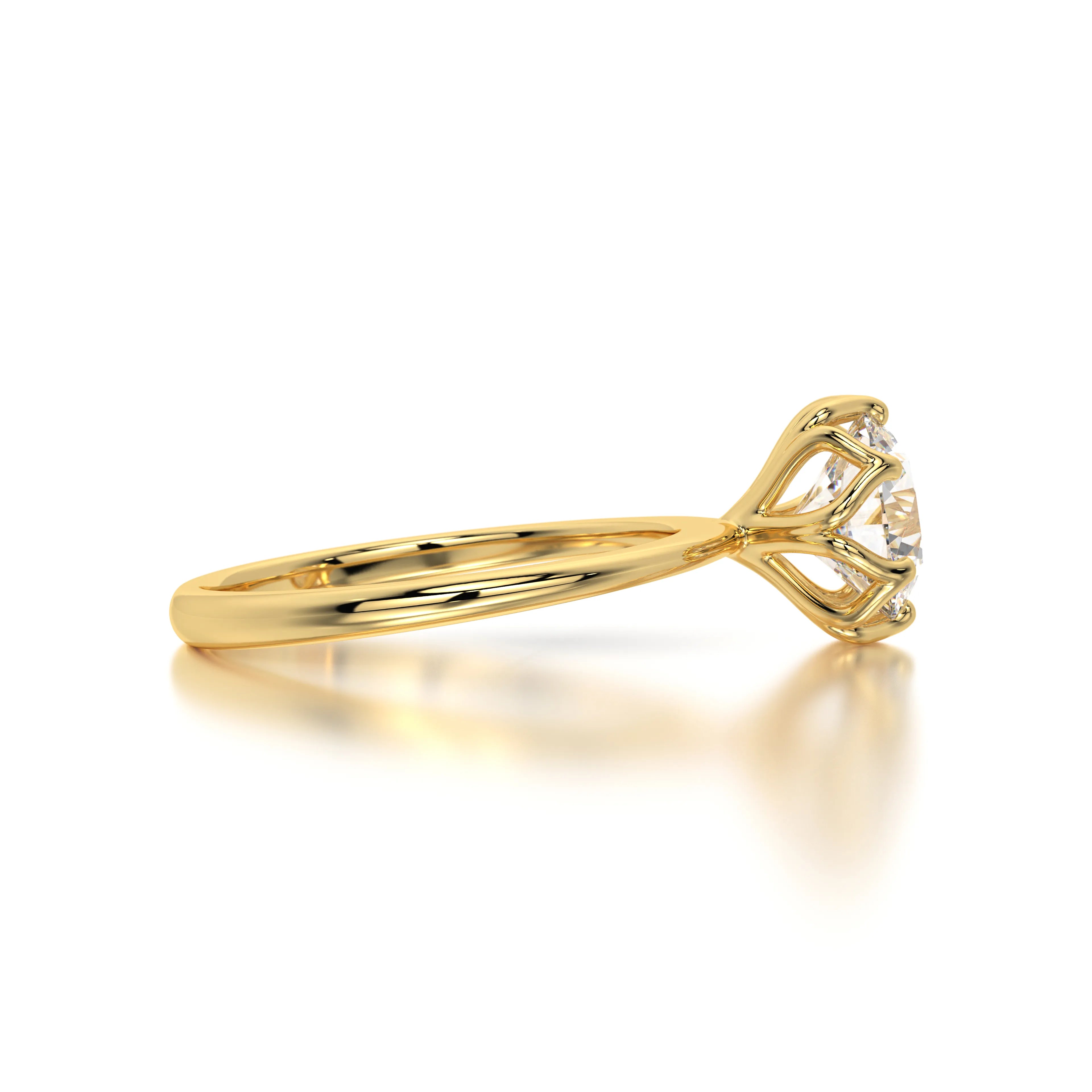 yellow gold