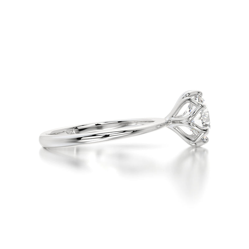 white gold