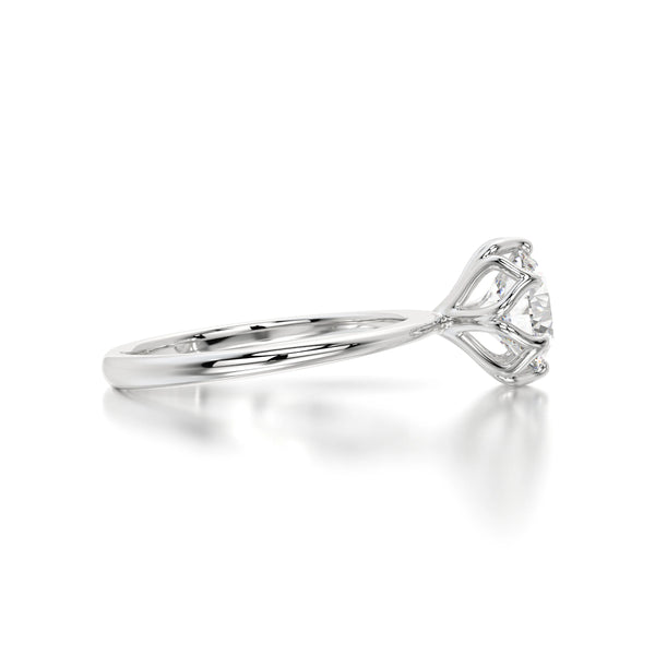 white gold