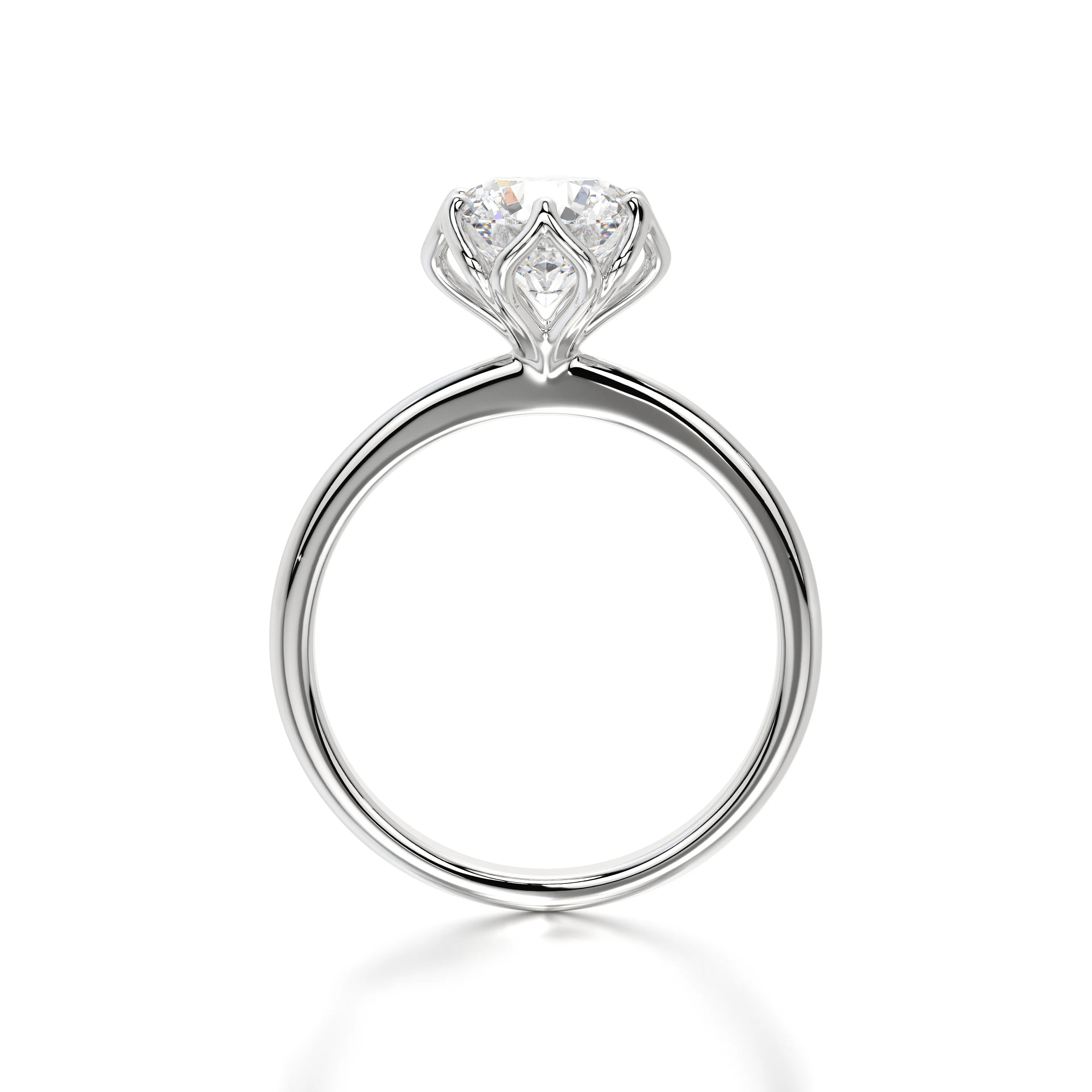 white gold