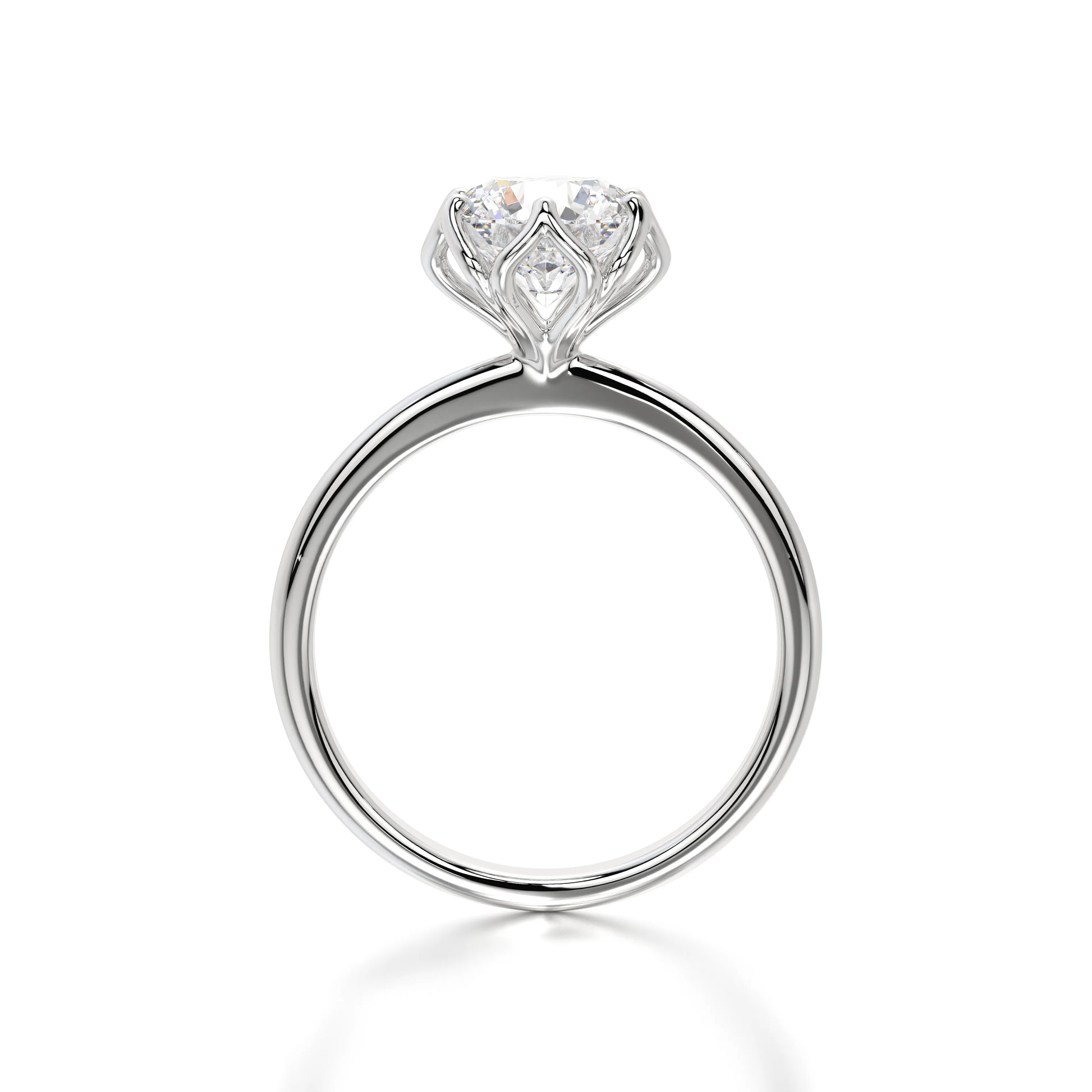 white gold
