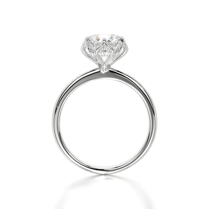 white gold