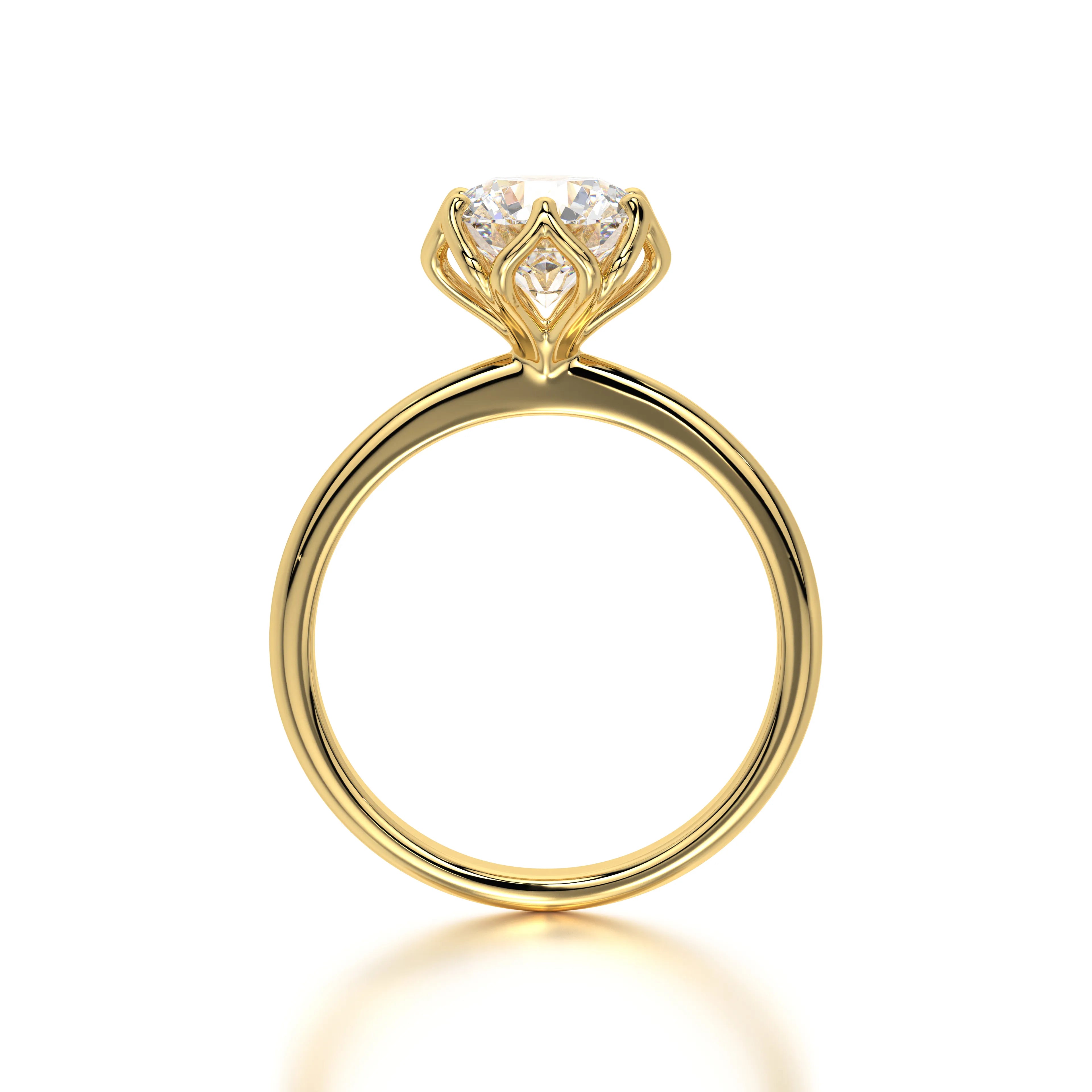 yellow gold