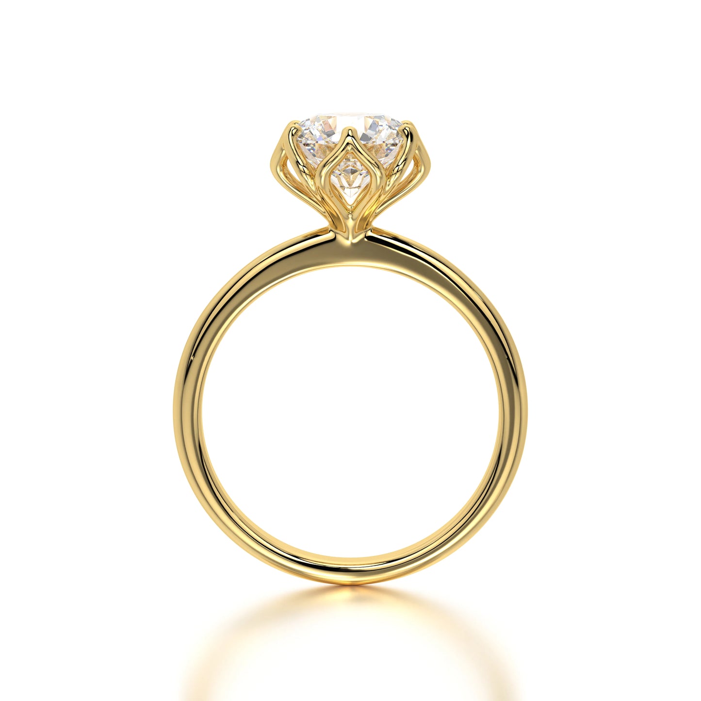 yellow gold