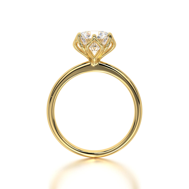 yellow gold