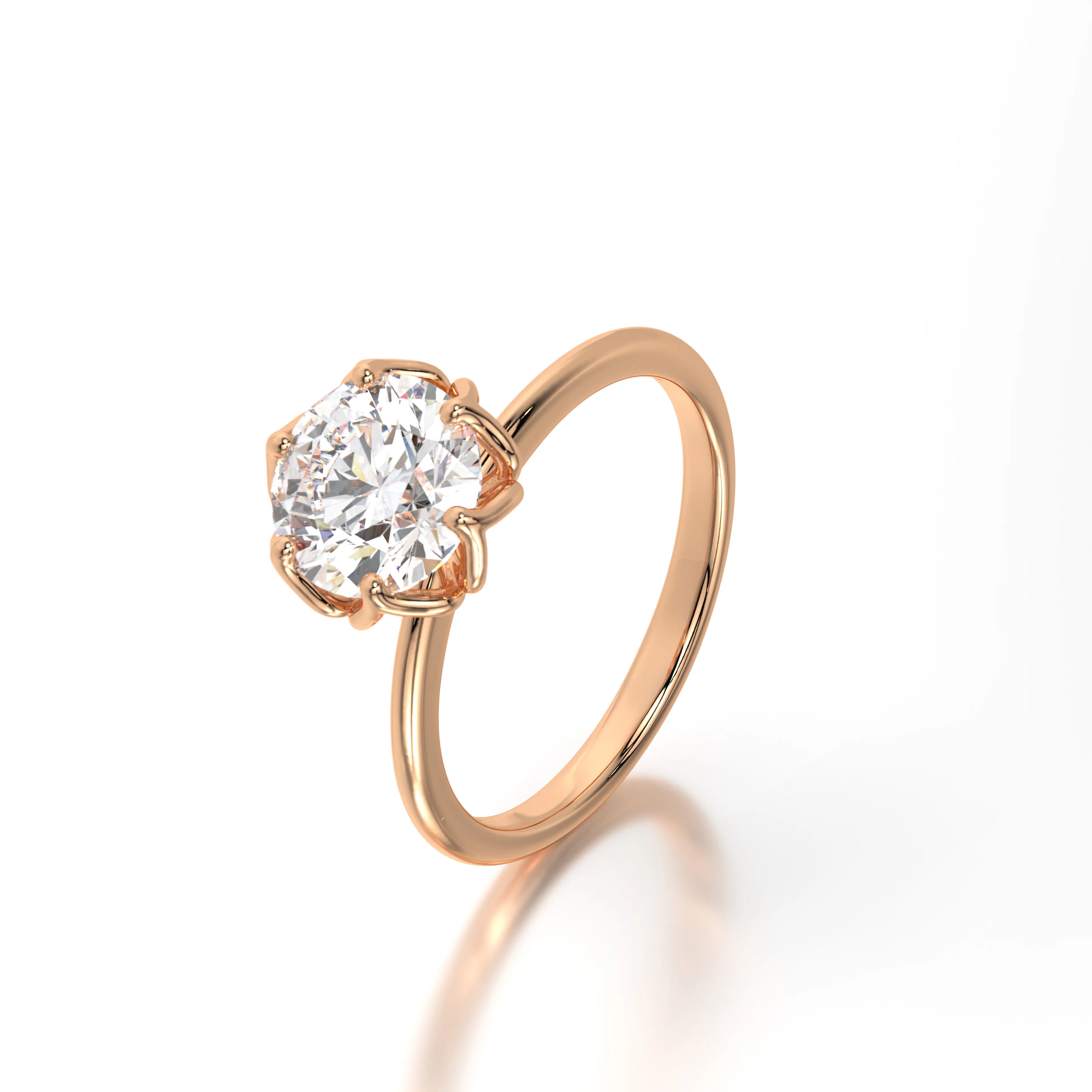 rose gold