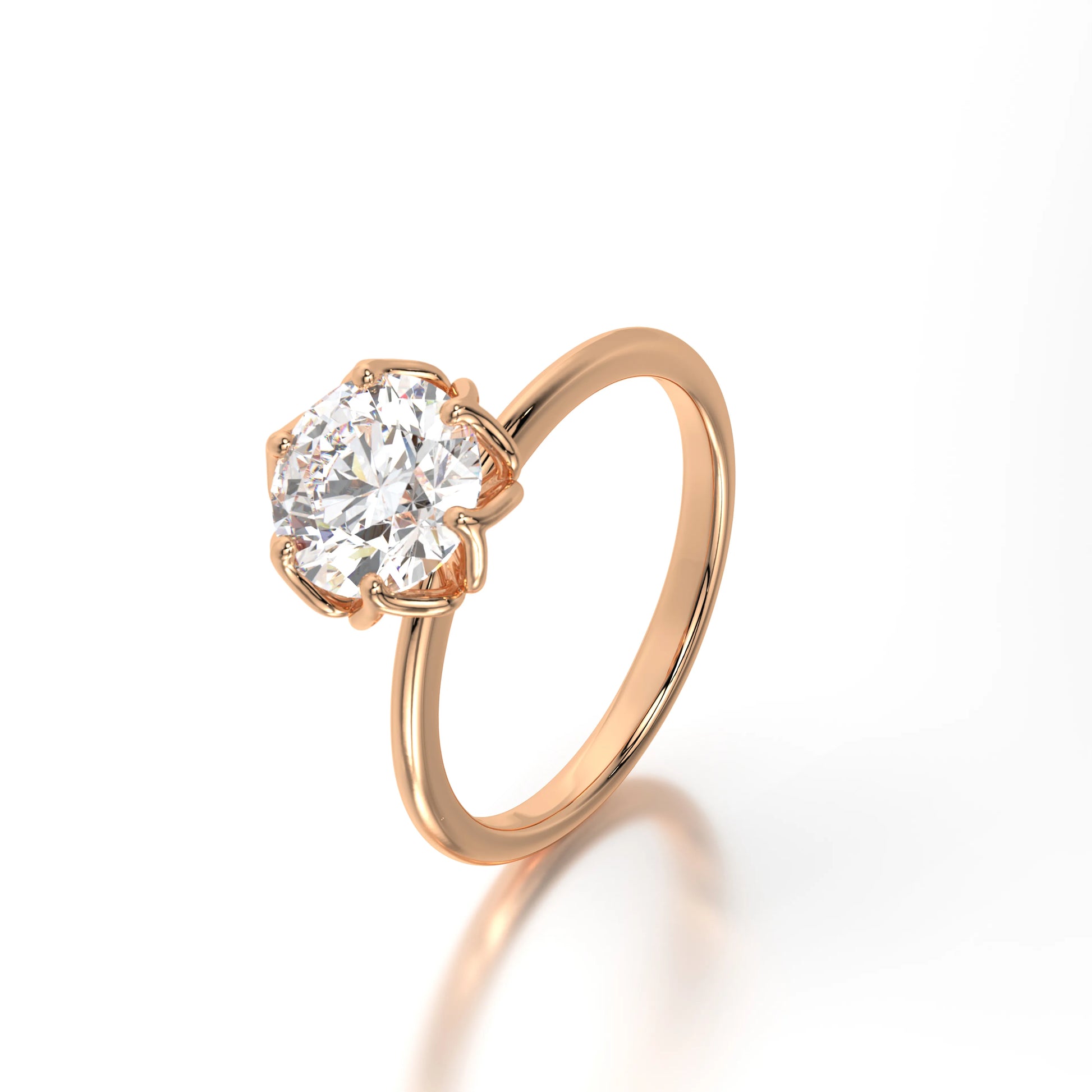 rose gold
