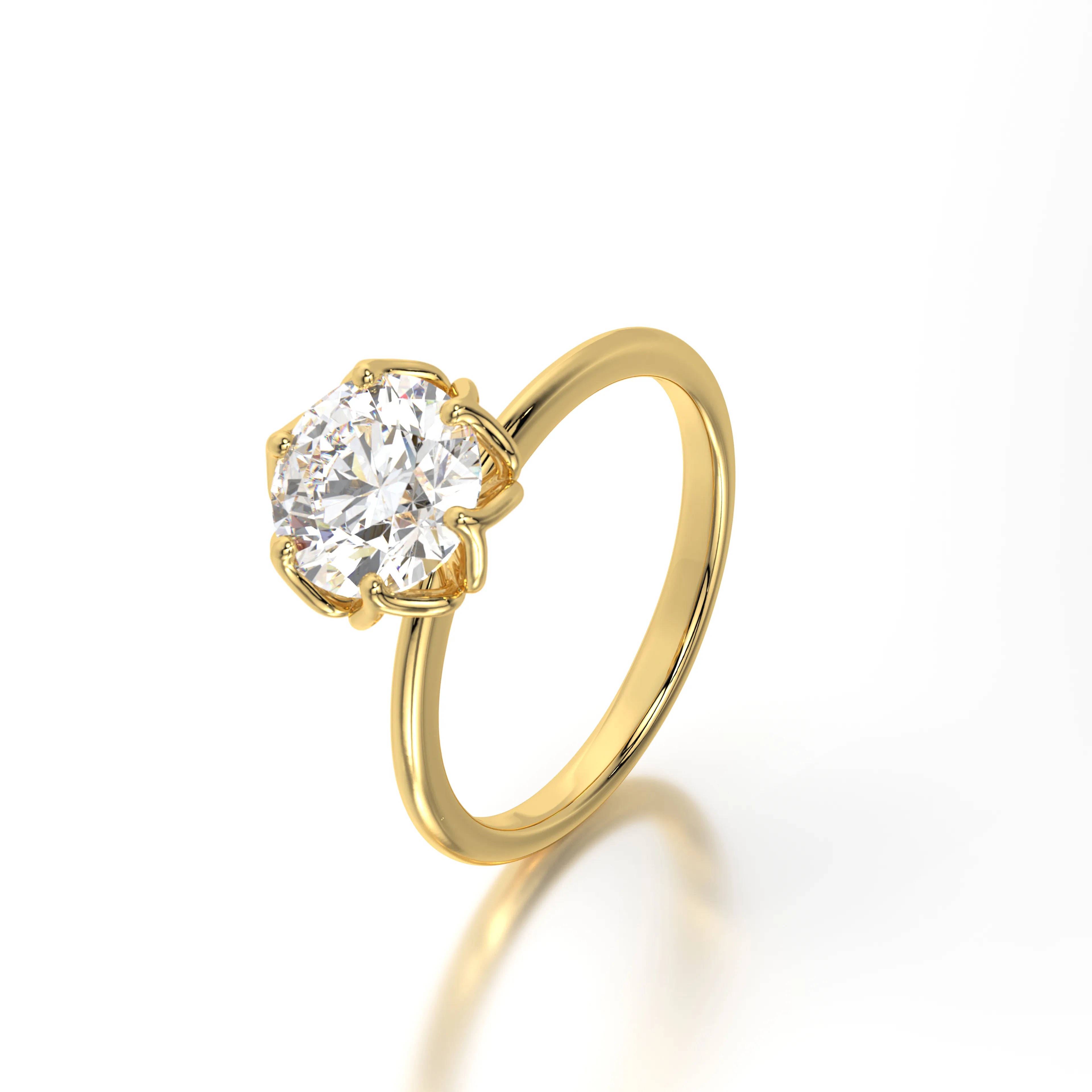 yellow gold