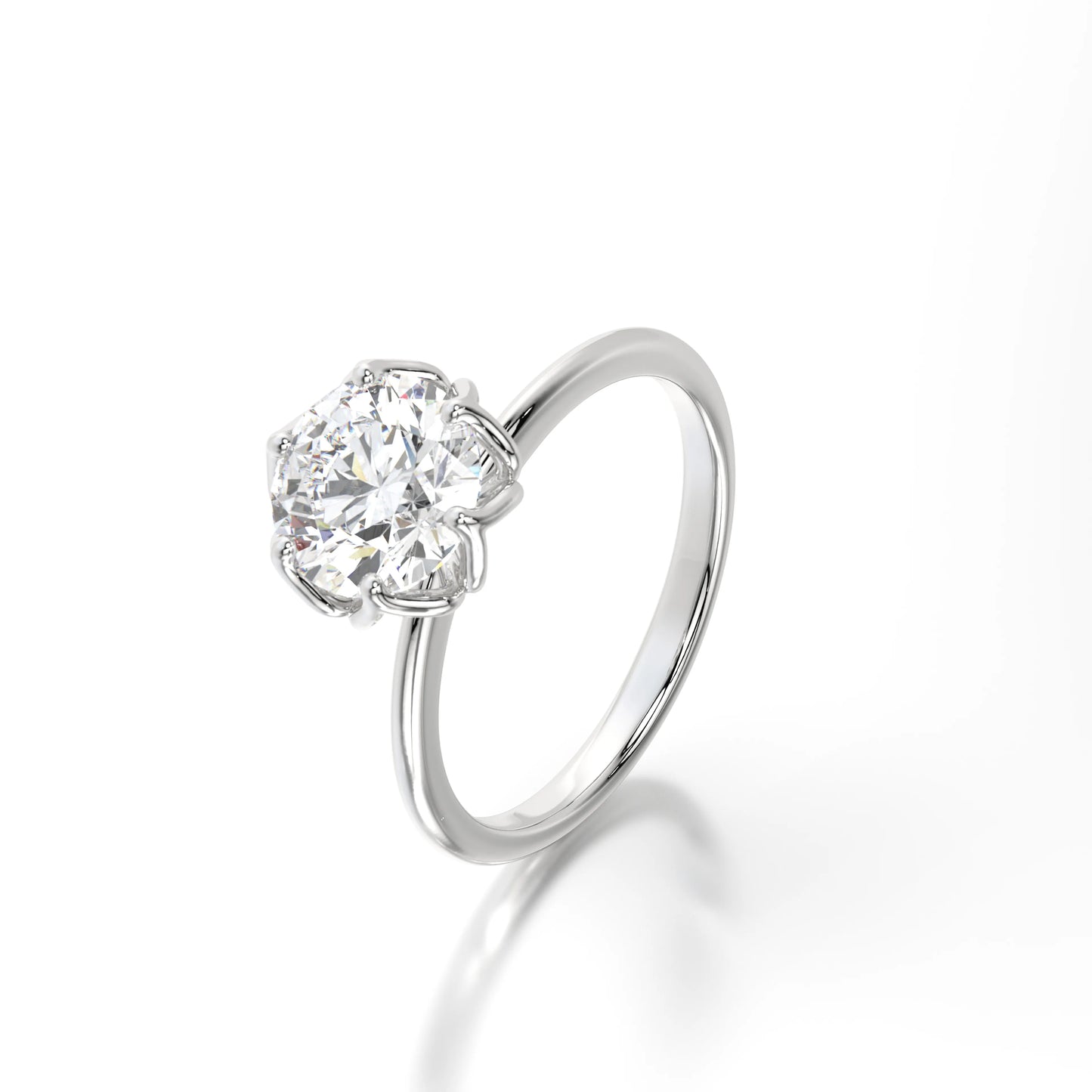 white gold