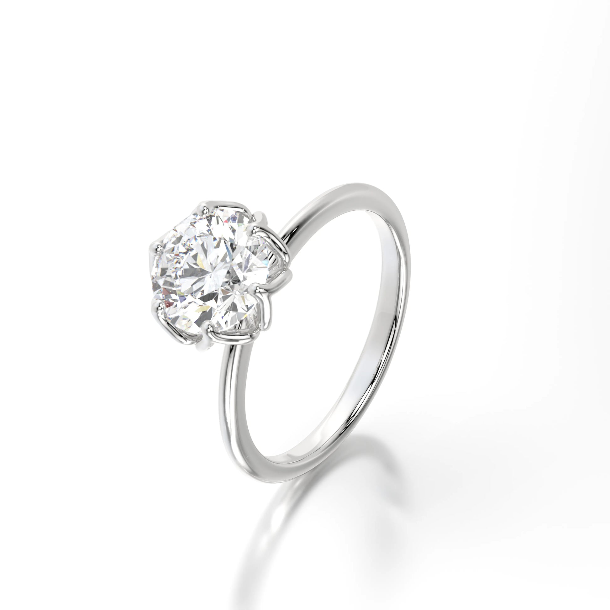 white gold