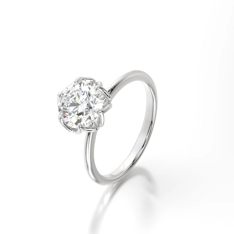 white gold