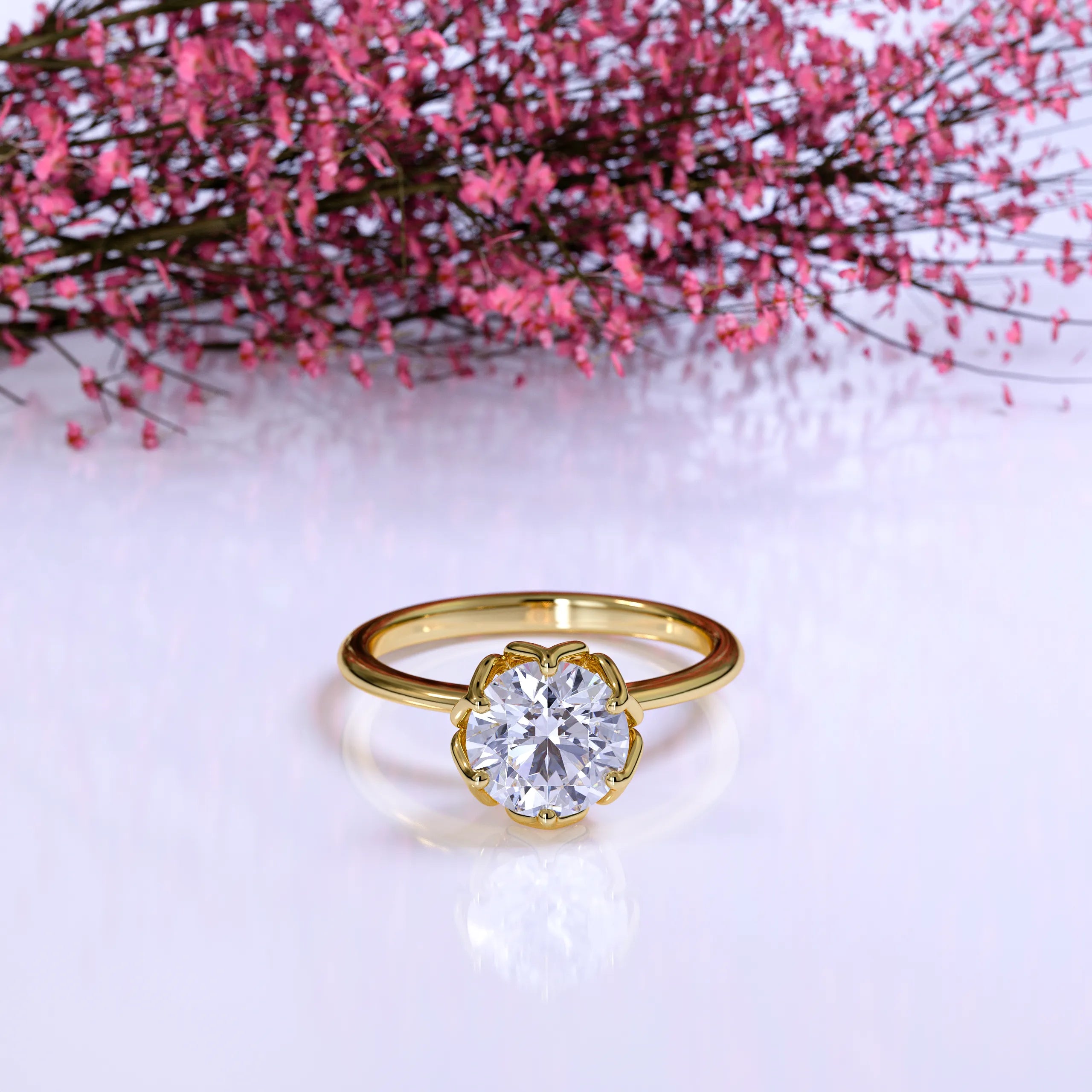 yellow gold