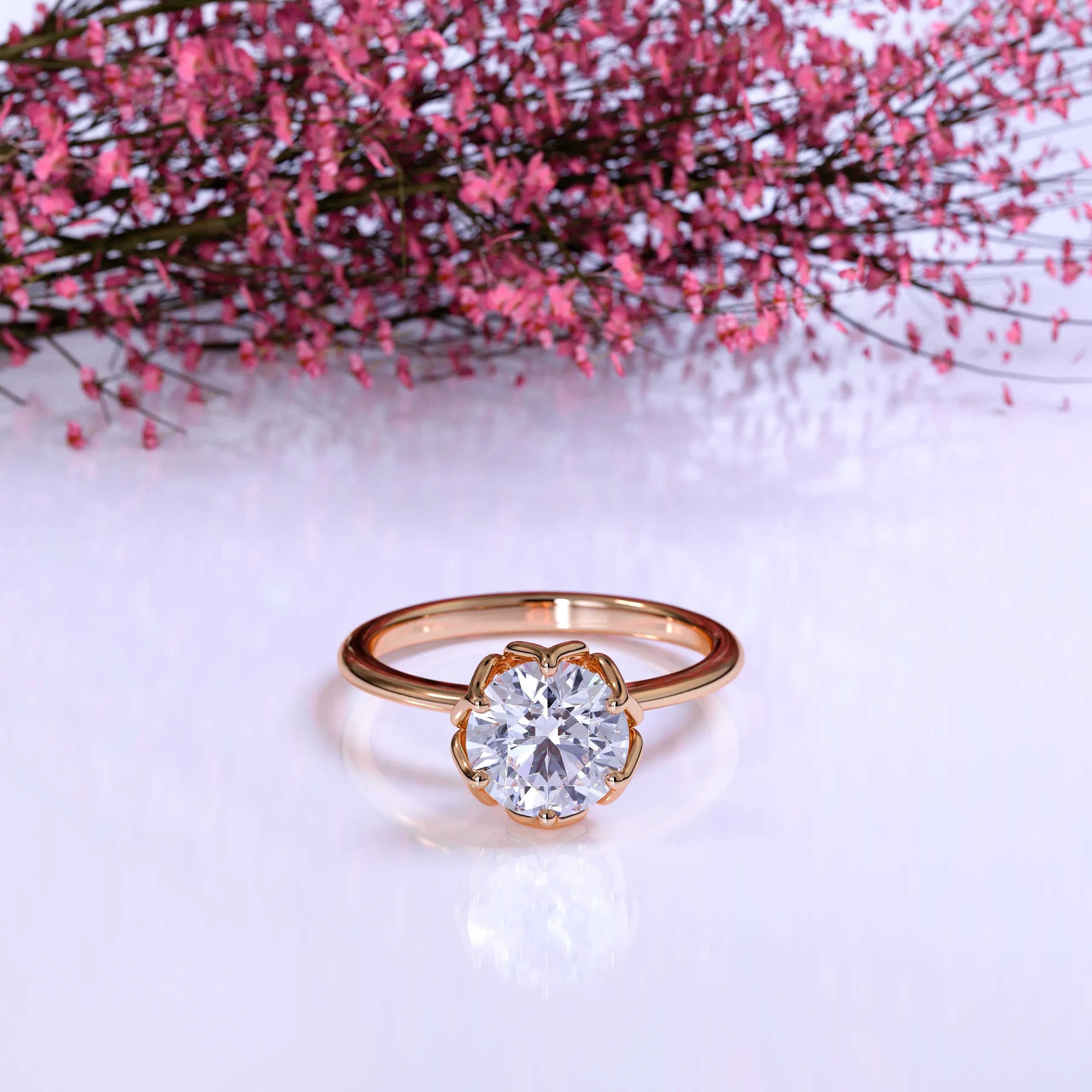 rose gold