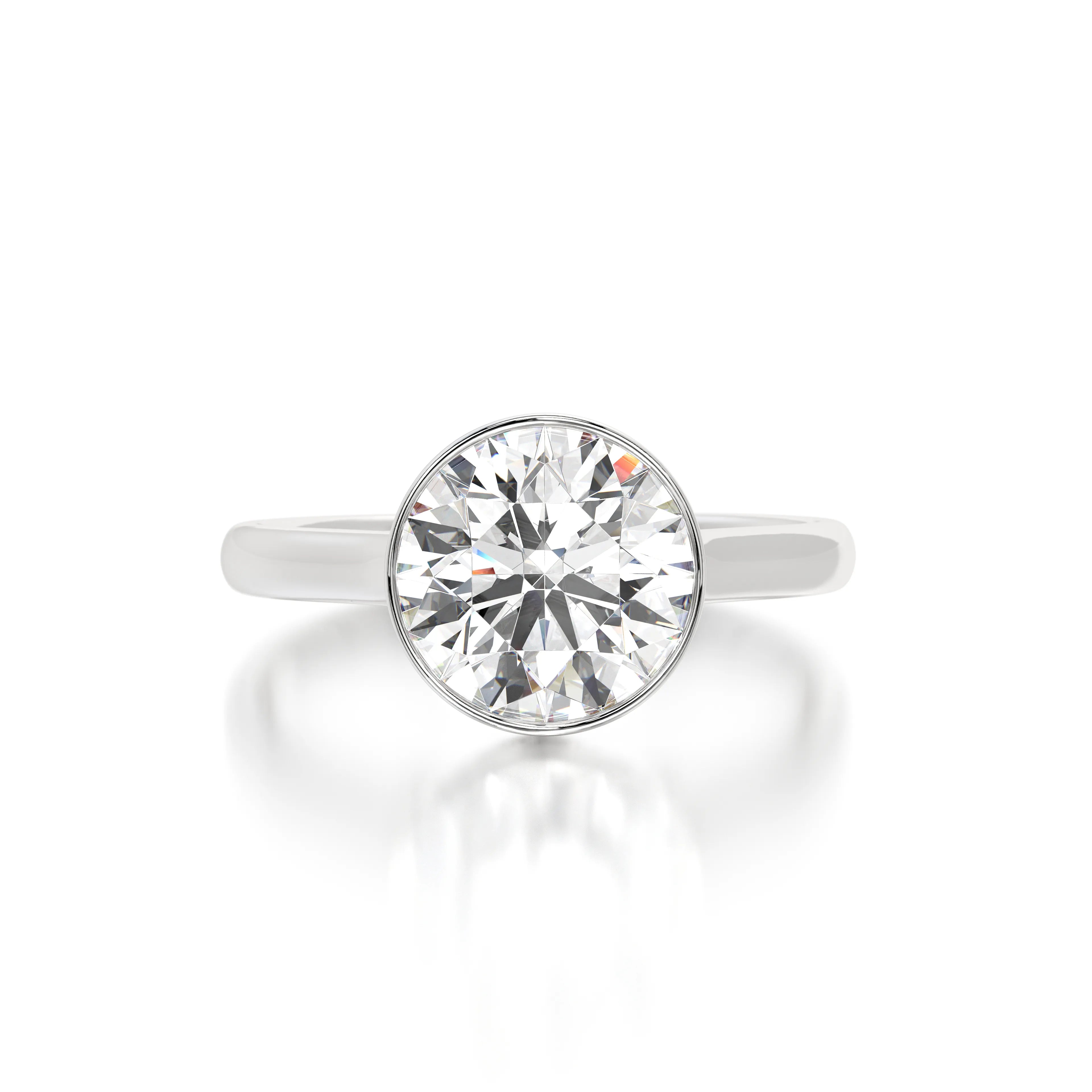 white gold