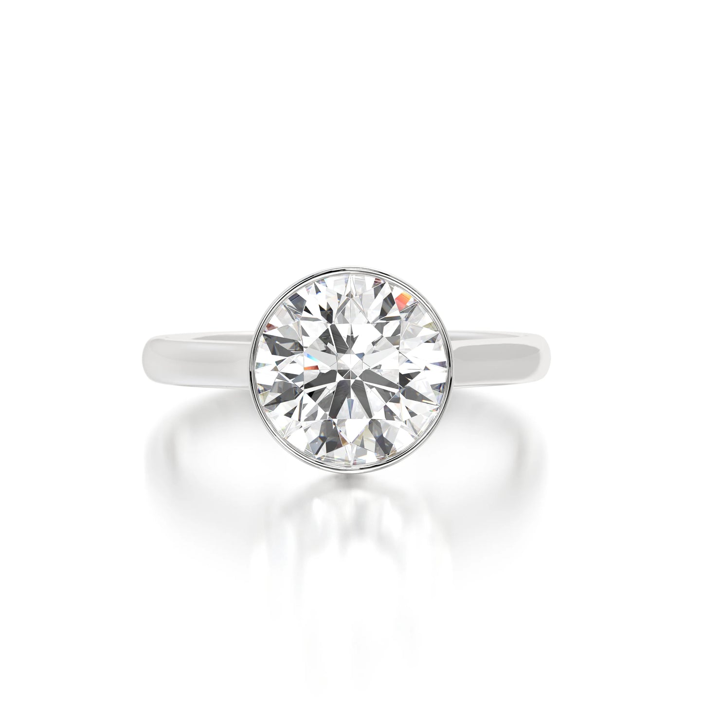 white gold
