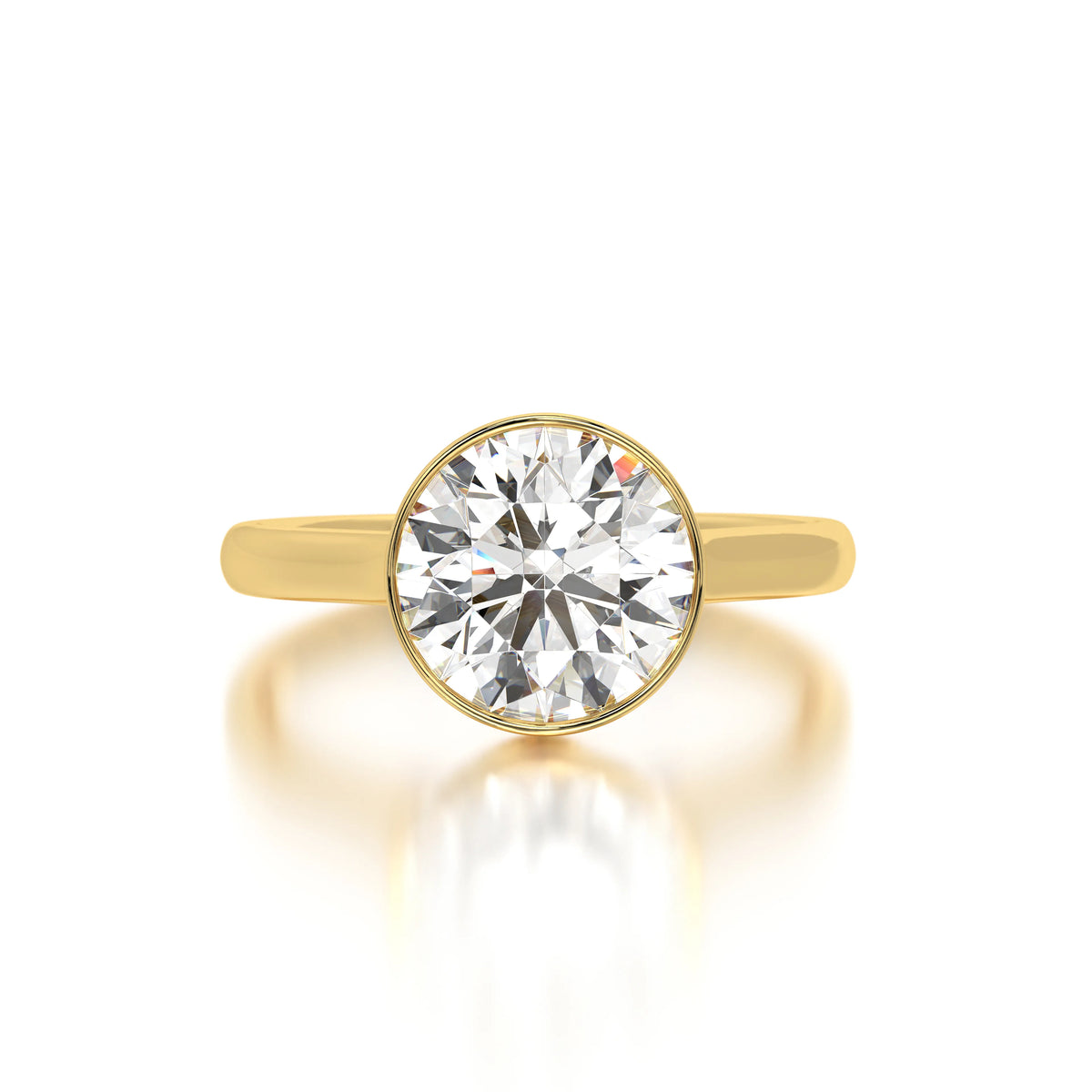 yellow gold