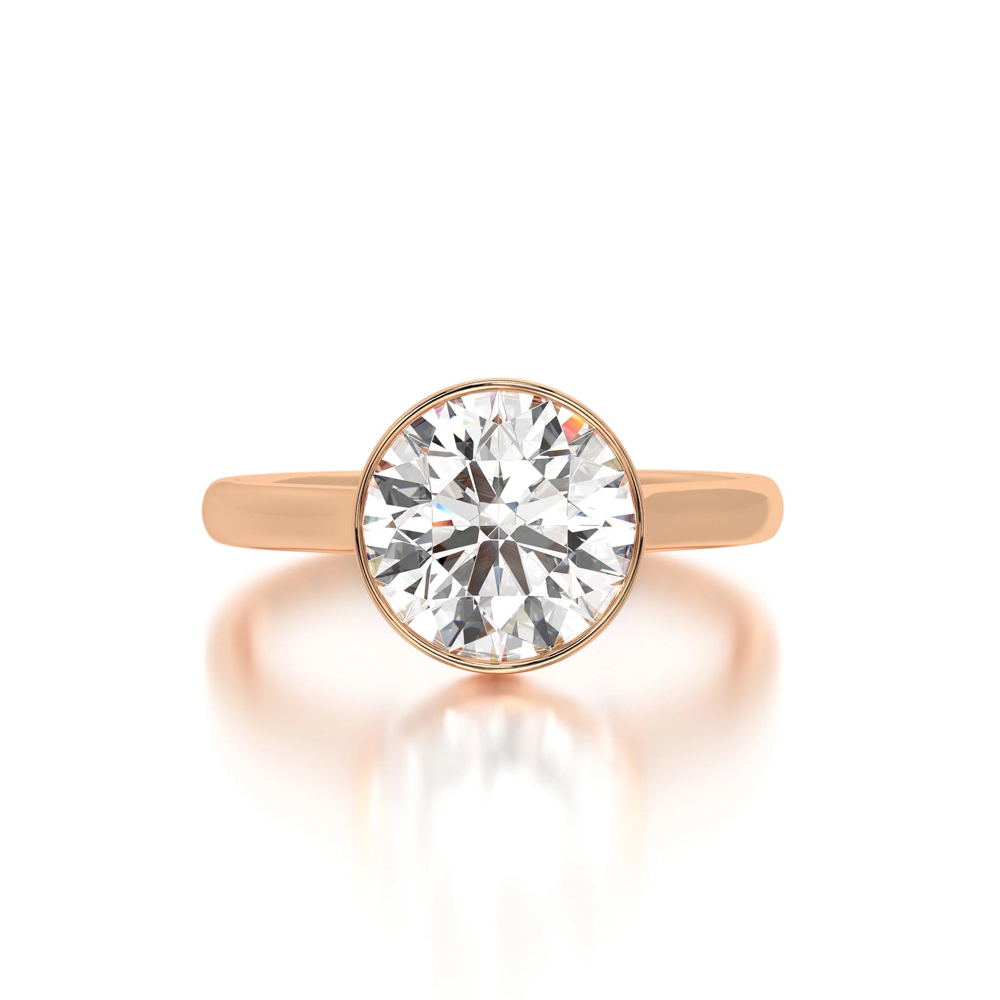 rose gold