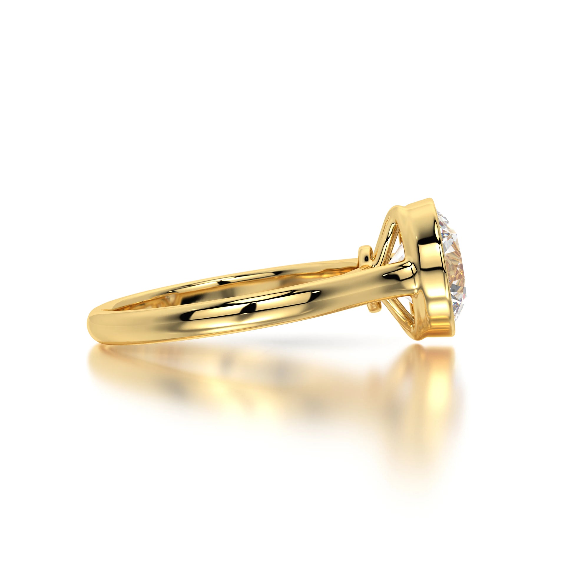 yellow gold