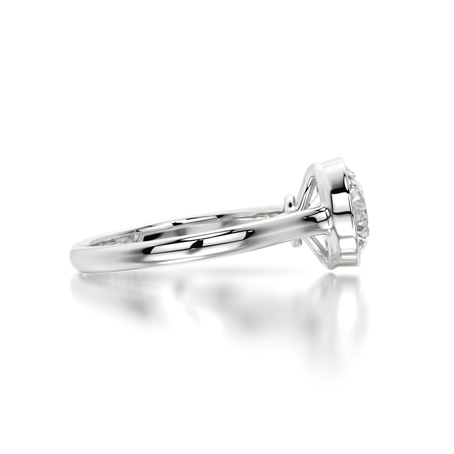 white gold