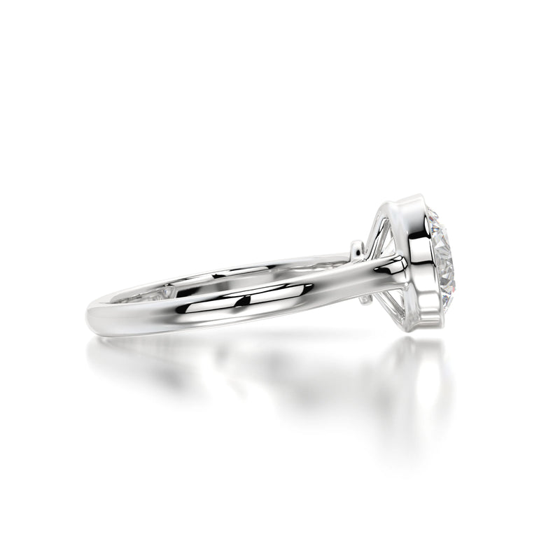 white gold