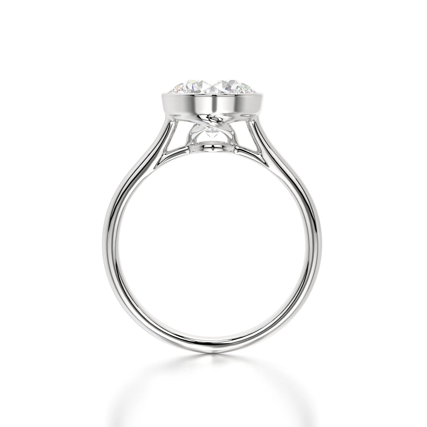 white gold